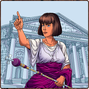 Histrio Femina