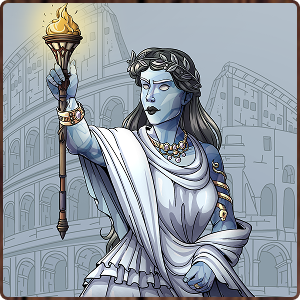 Patrician Woman