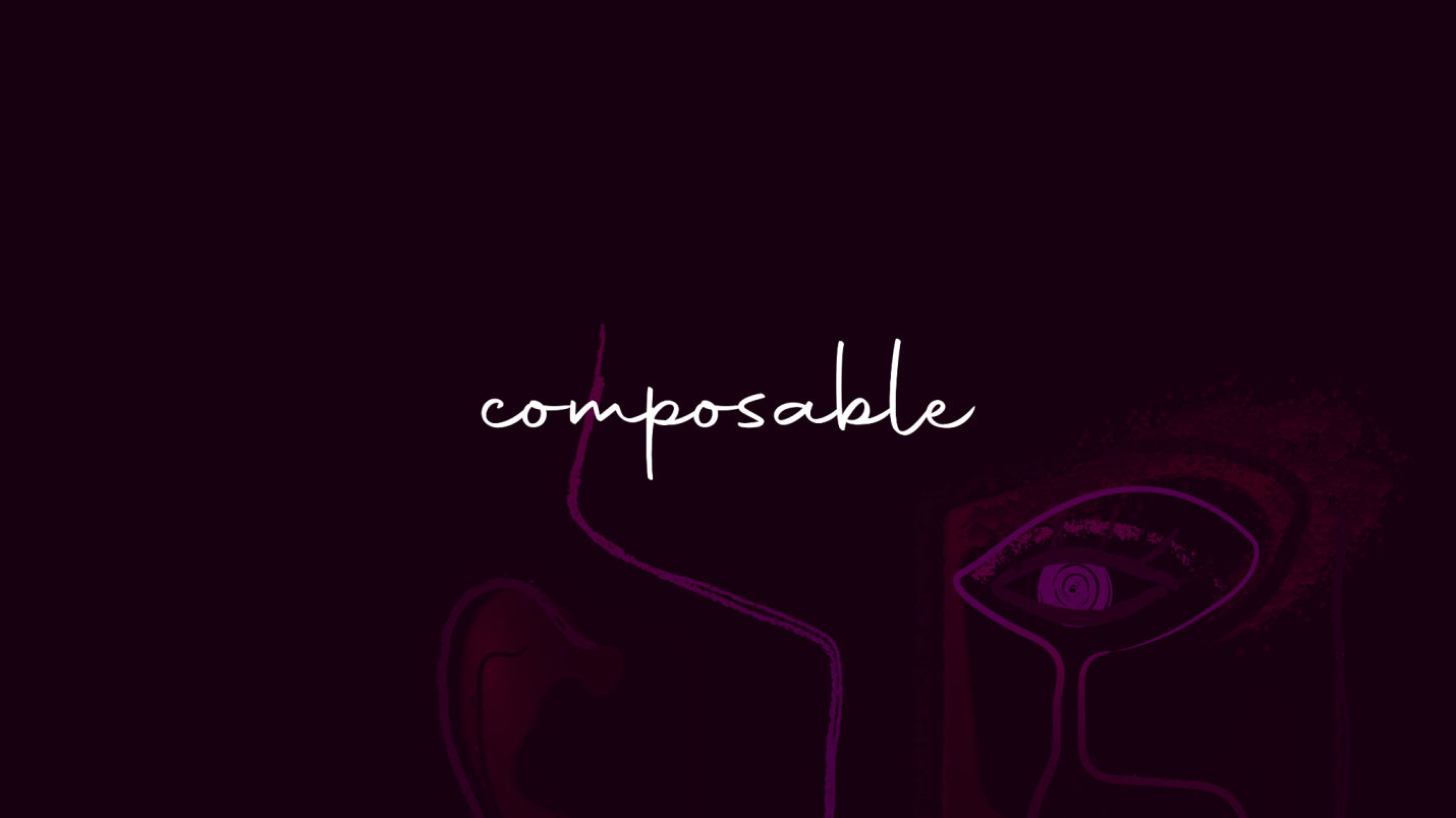 Composable Finance